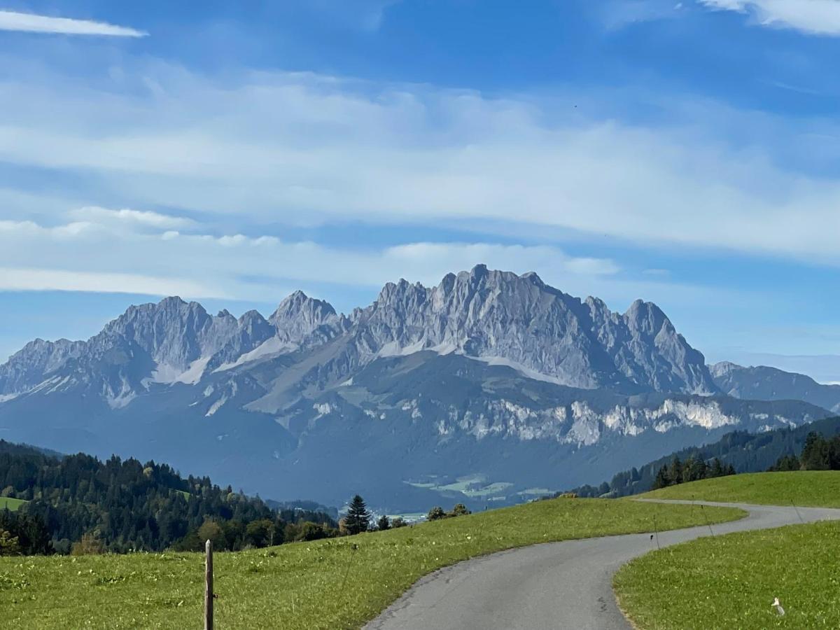 Appartement Erler Sankt Johann in Tirol Kültér fotó