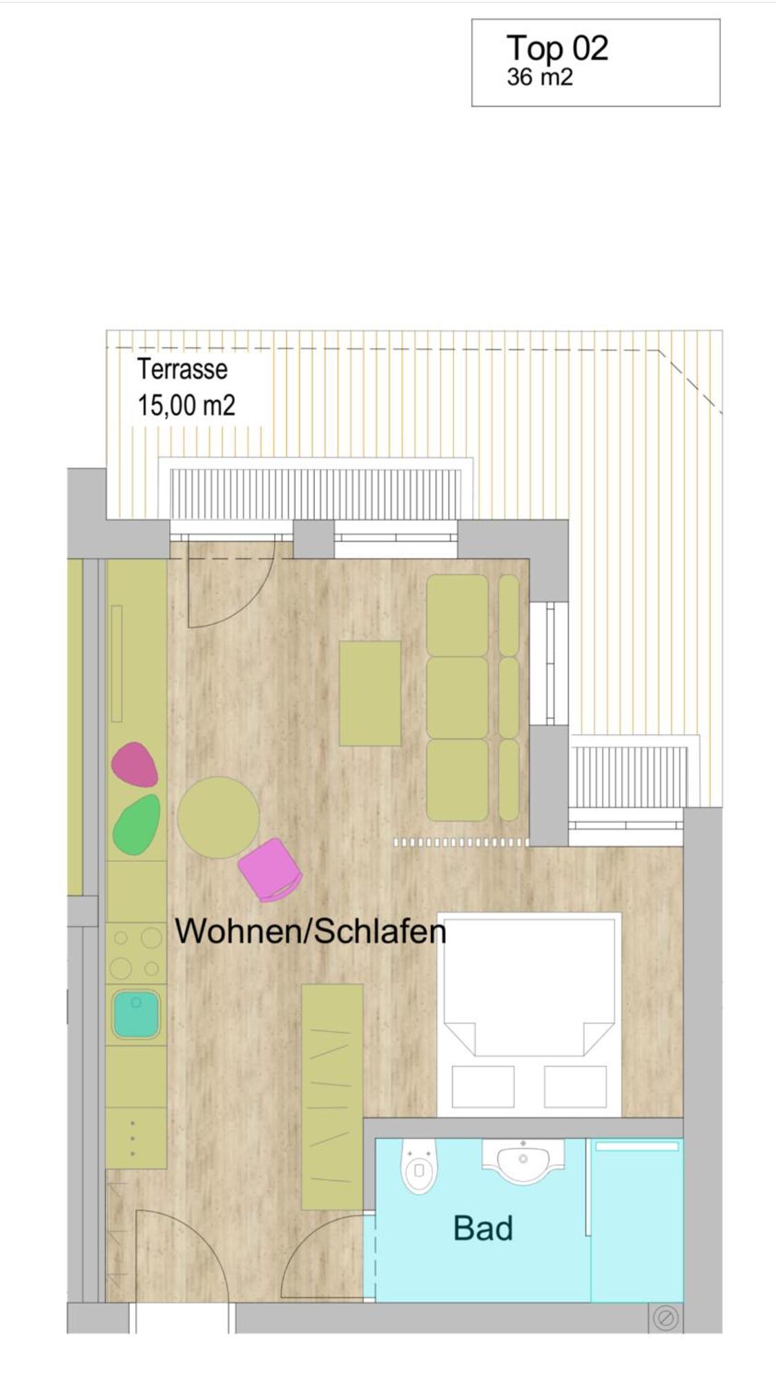 Appartement Erler Sankt Johann in Tirol Kültér fotó