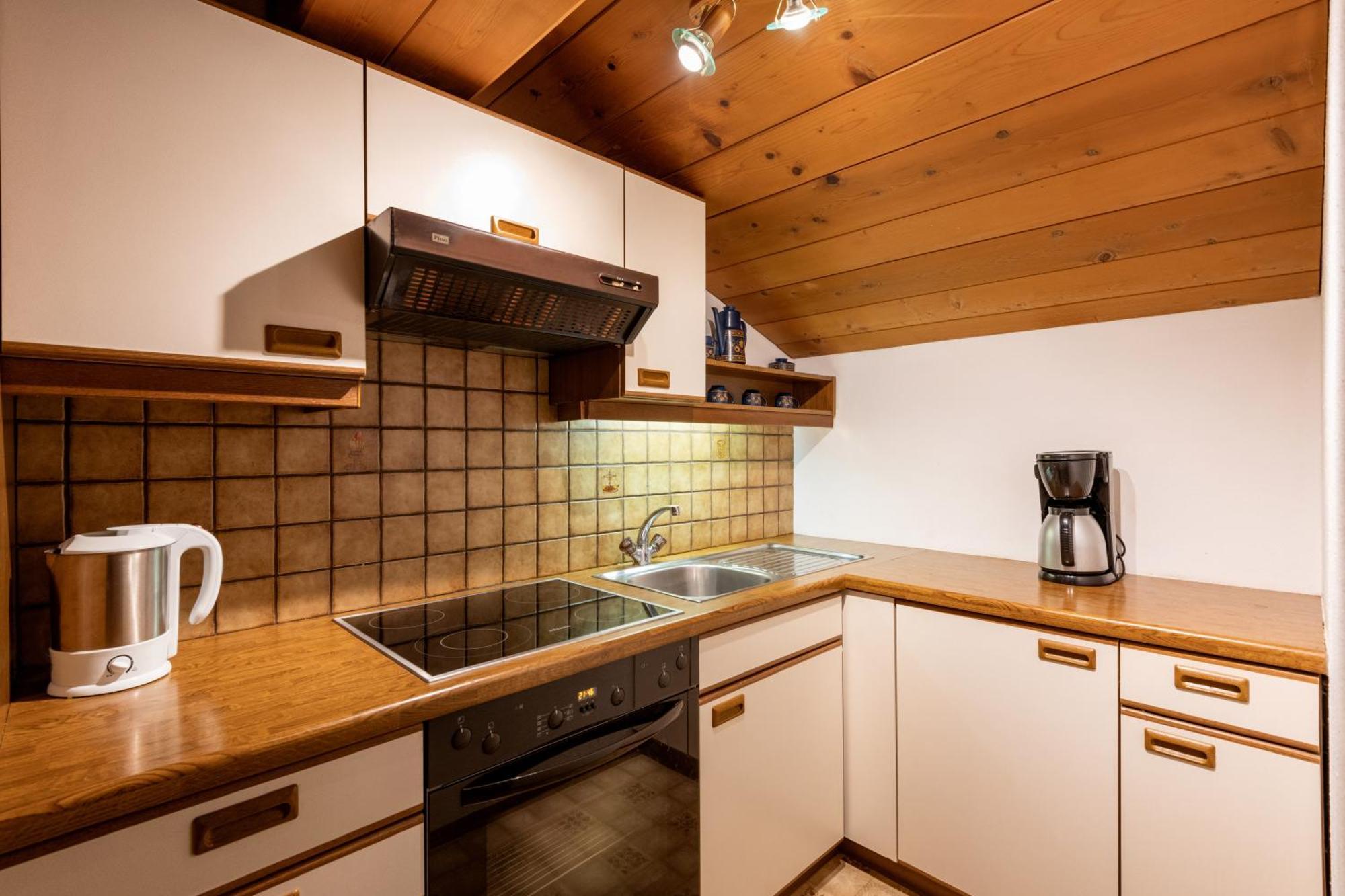 Appartement Erler Sankt Johann in Tirol Kültér fotó